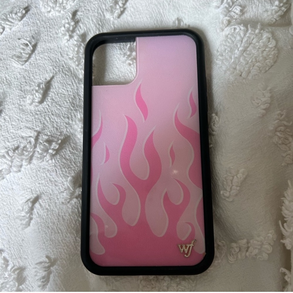 Wildflower iPhone 11 case